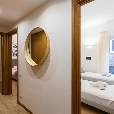 Apartamento Augusto Imperatore By In *