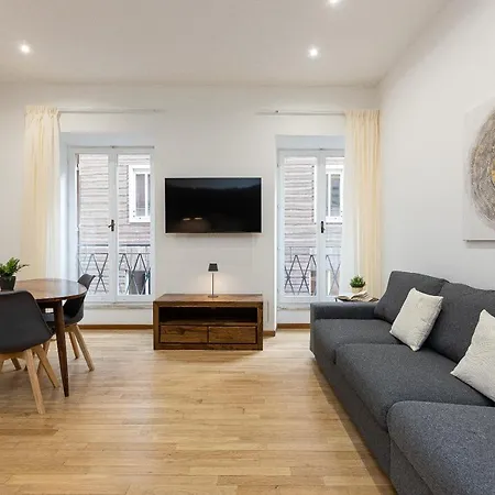 Apartamento Augusto Imperatore By In