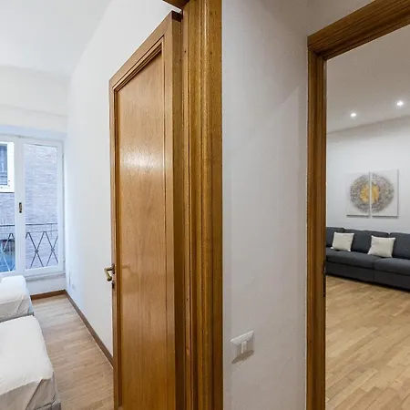 Apartamento Augusto Imperatore By In *
